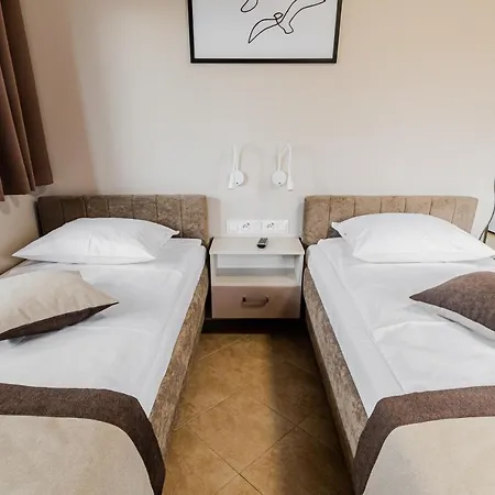 Wynajem Pokoi W Sztutowie Sztutowo Esterno foto