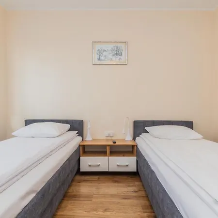 Wynajem Pokoi W Sztutowie Sztutowo Esterno foto
