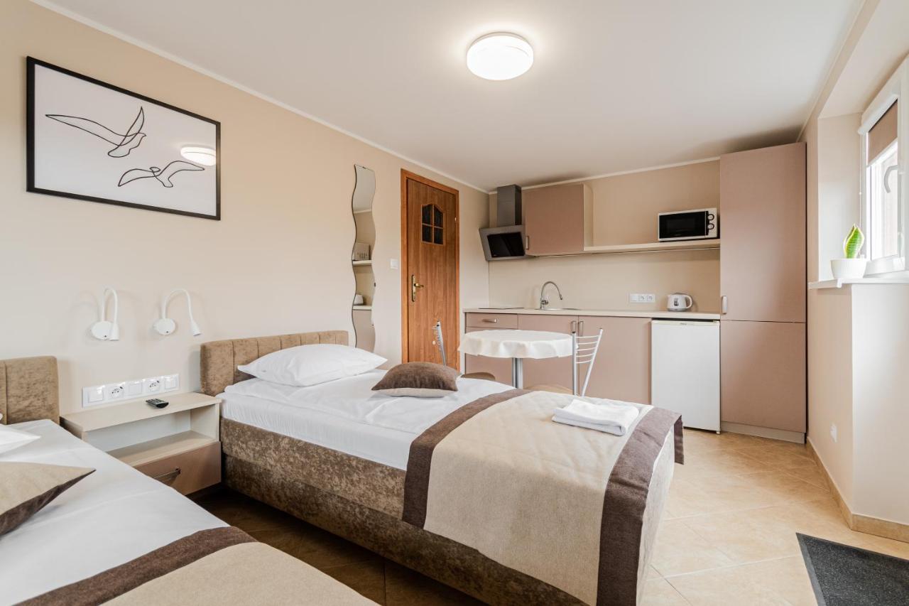Apartment Wynajem Pokoi W Sztutowie *