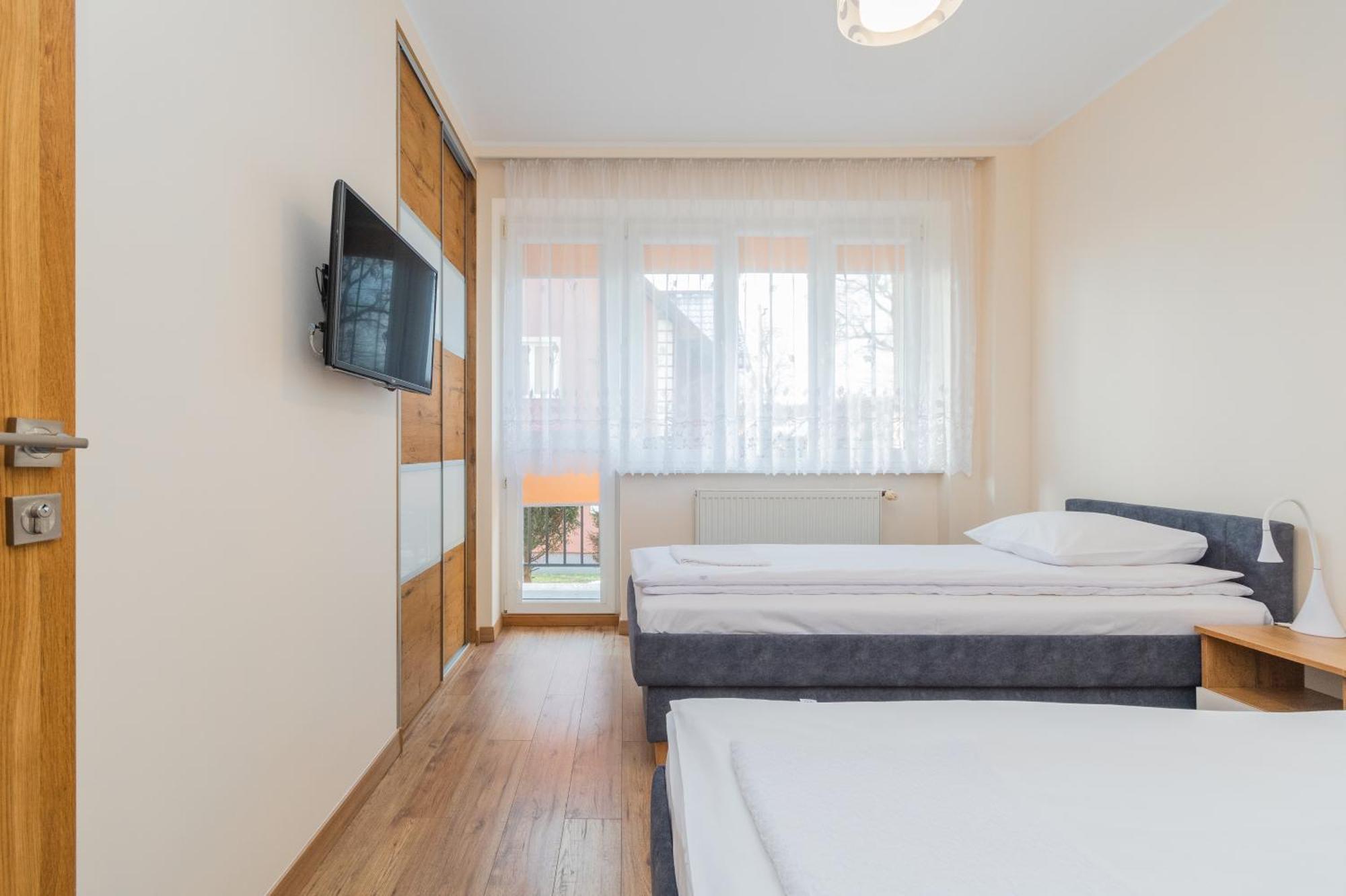 Wynajem Pokoi W Sztutowie Apartment *