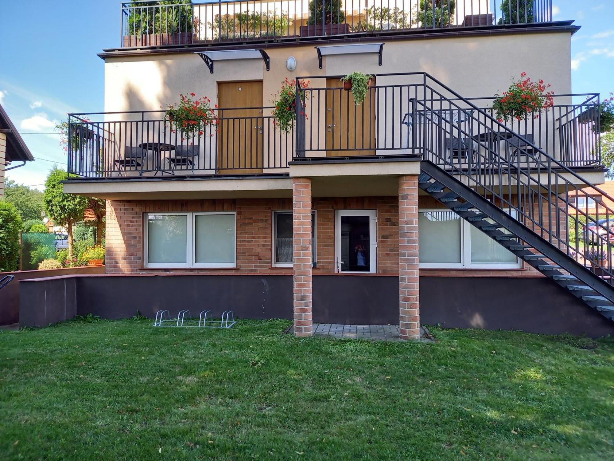 Apartment Wynajem Pokoi W Sztutowie