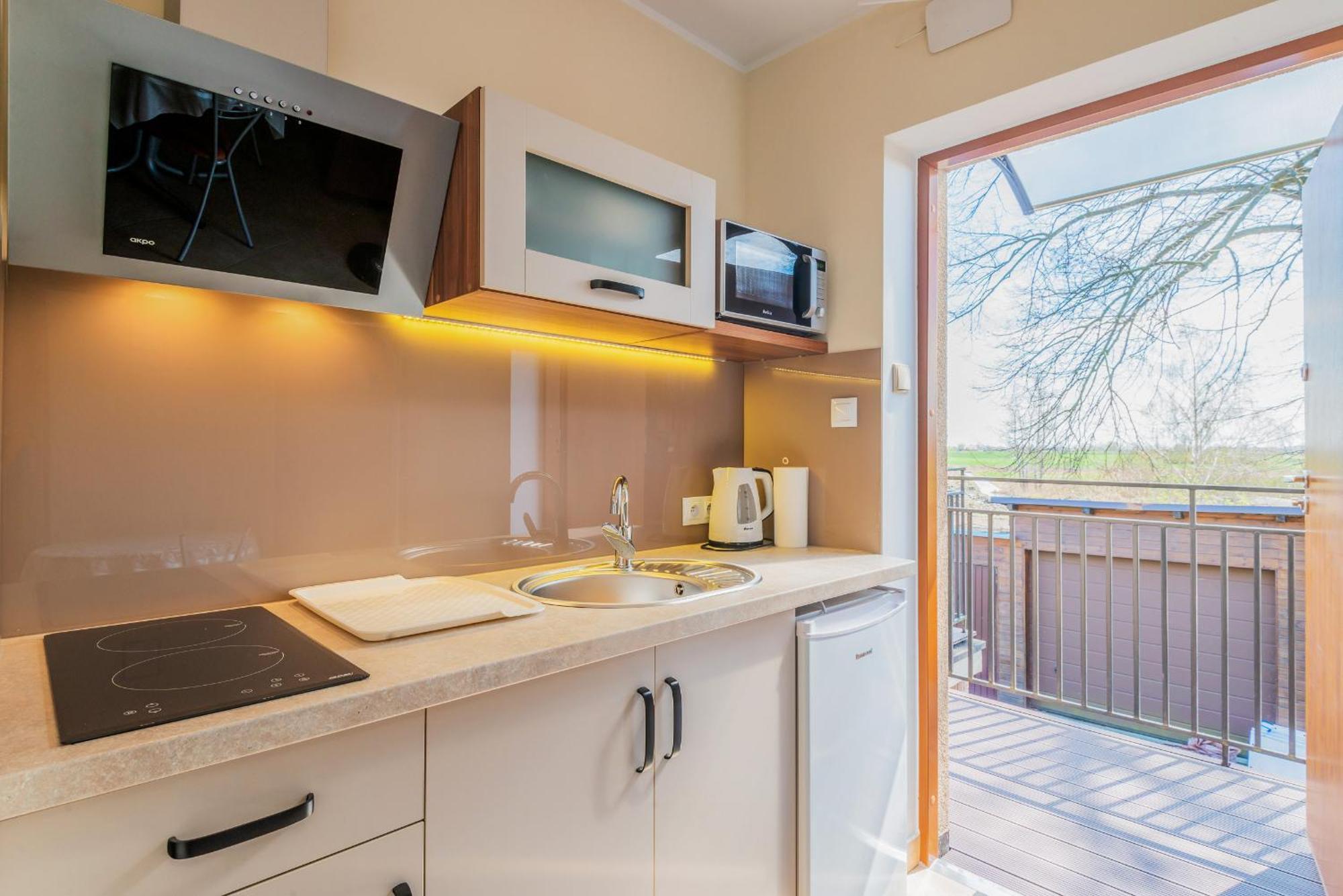 Apartment Wynajem Pokoi W Sztutowie
